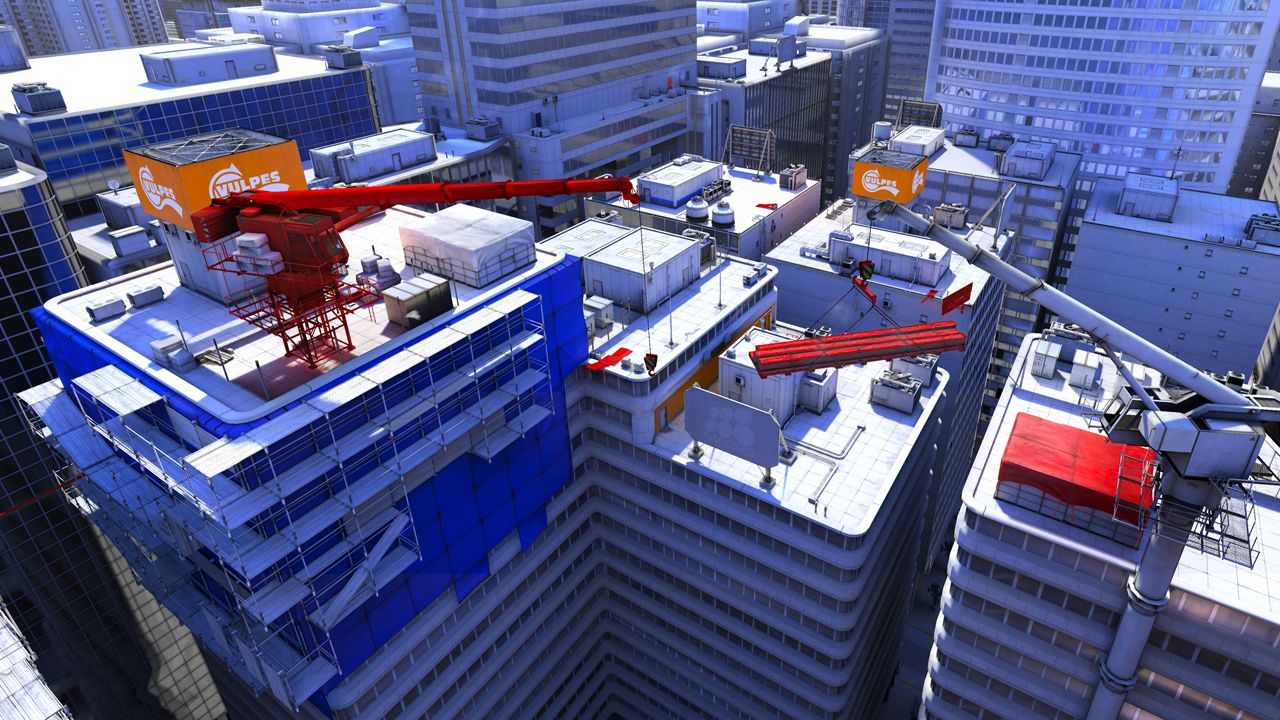 Mirror's Edge screenshots - Image #1235