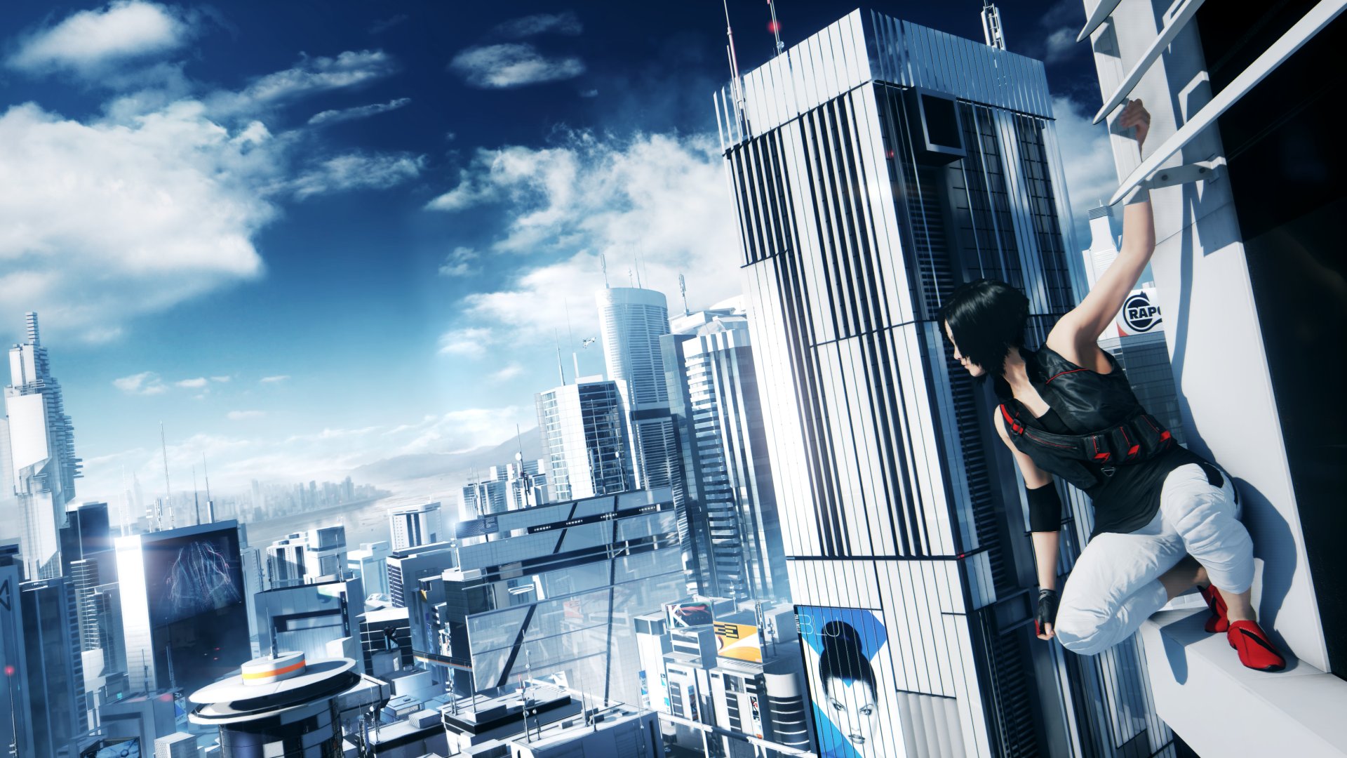 Mirror's Edge: Catalyst