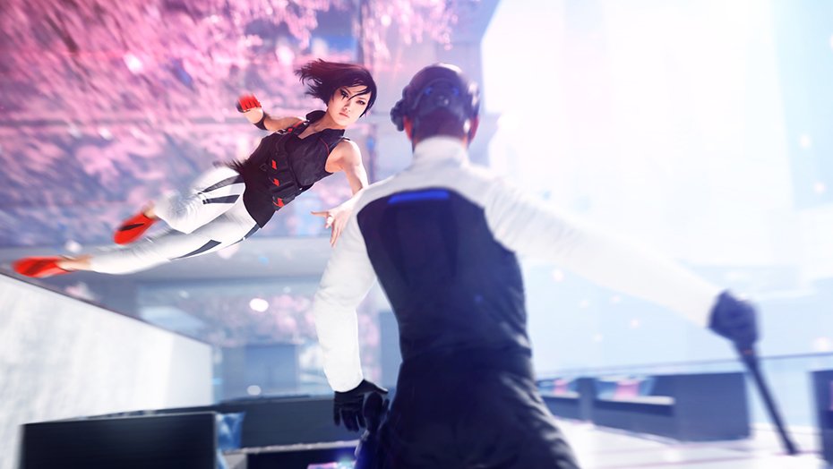 Mirror's Edge Catalyst screenshots - Image #12156