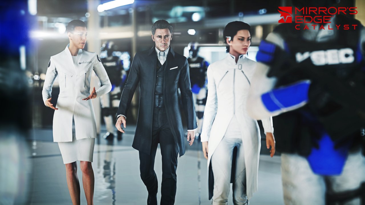 Mirror's Edge Catalyst screenshots - Image #12156