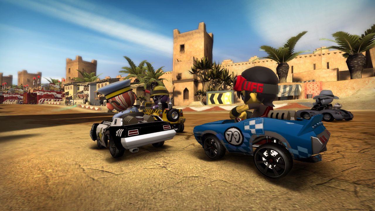 ModNation Racers