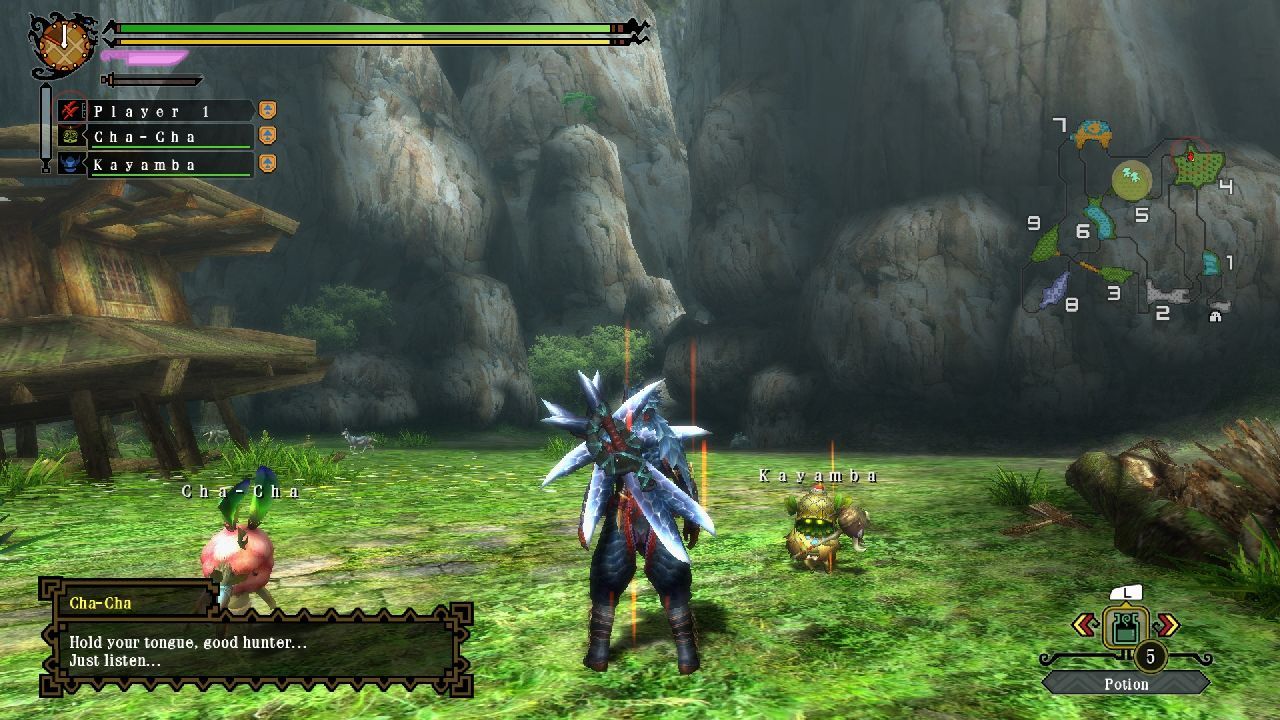 Monster Hunter 3 Ultimate Wii U