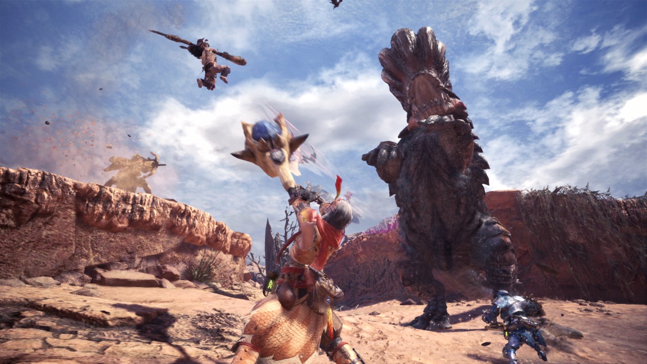 Monster Hunter: World