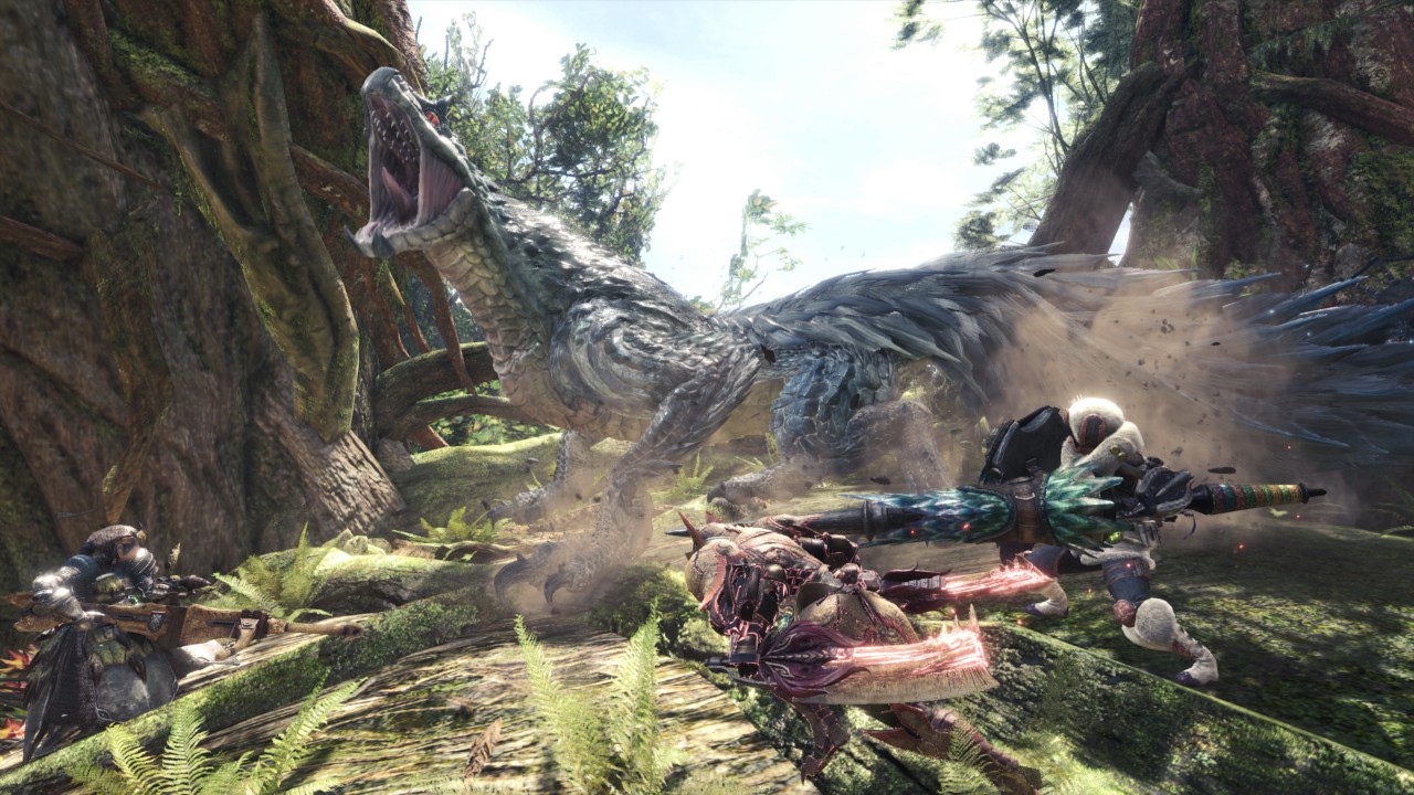 download free monster hunter world tale of the five download free monster hunter world tale of the five