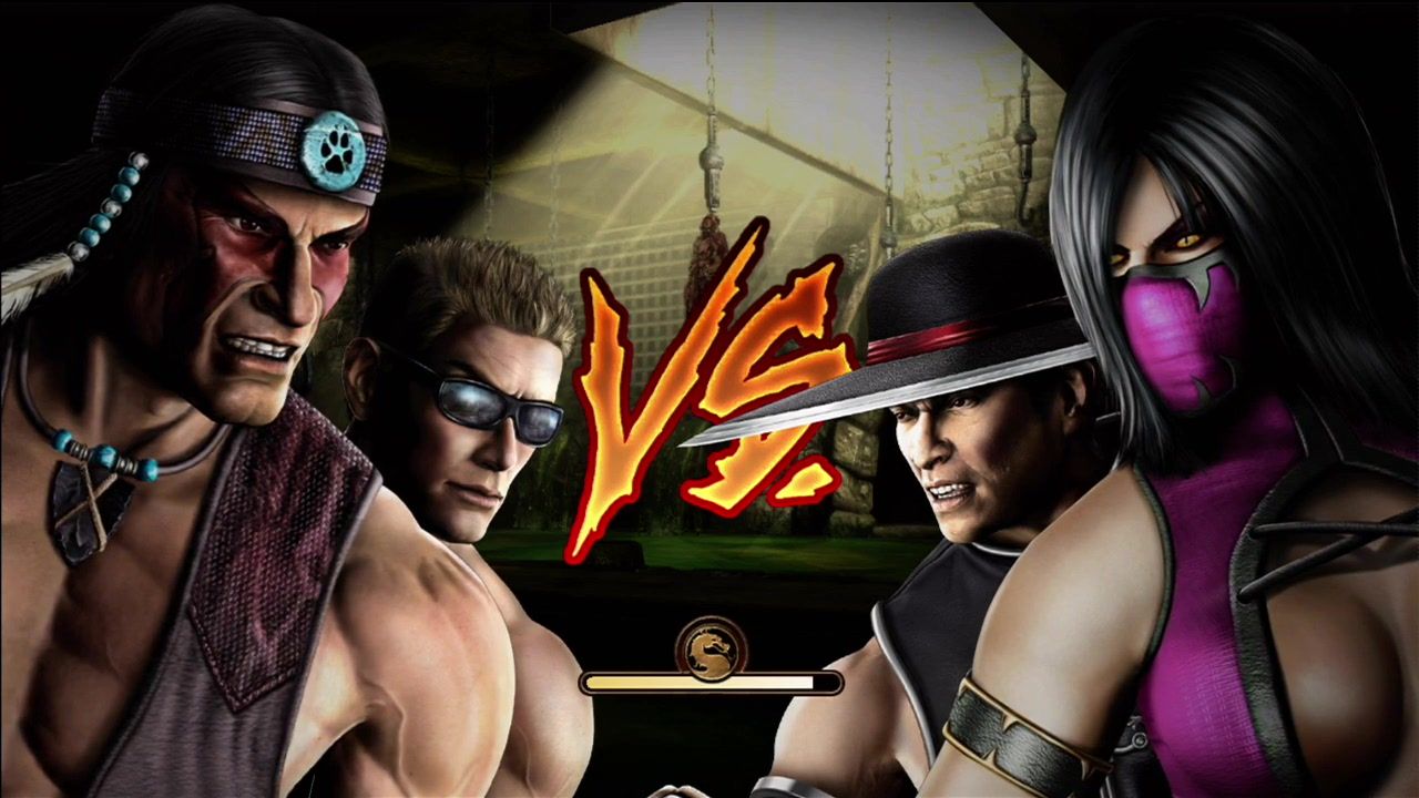 Mortal Kombat 2011