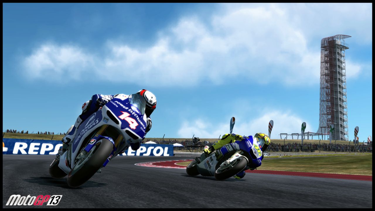 MotoGP 13 video game