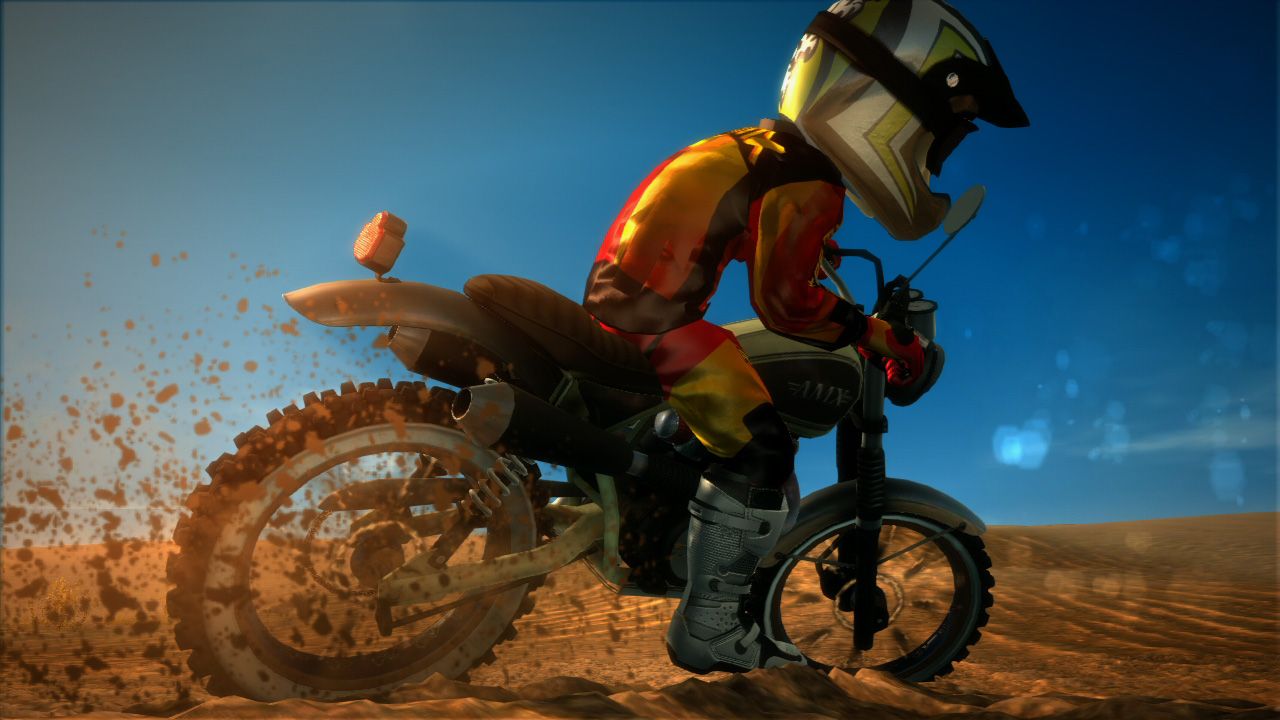 Avatar Motocross Madness