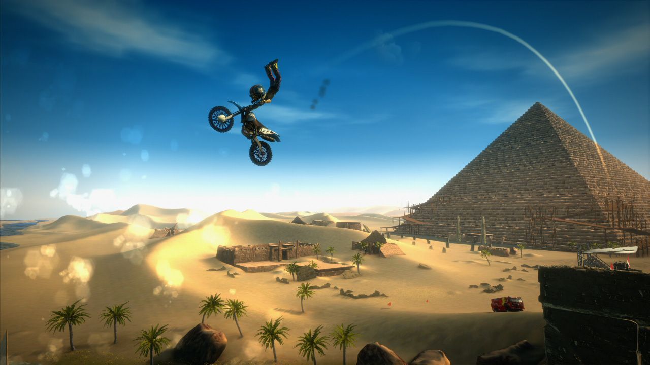 Avatar Motocross Madness