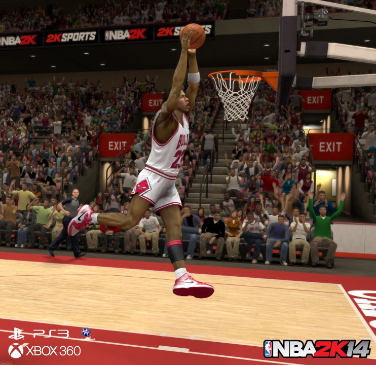 NBA 2K14