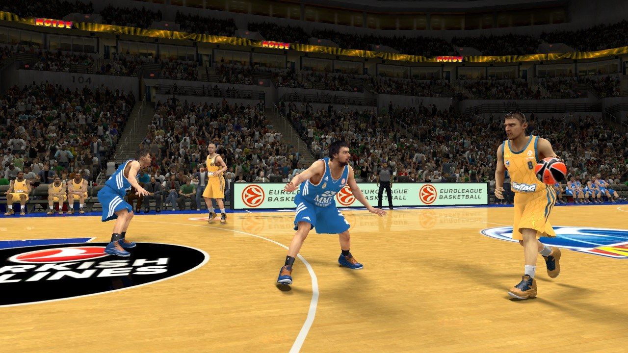 NBA 2K14