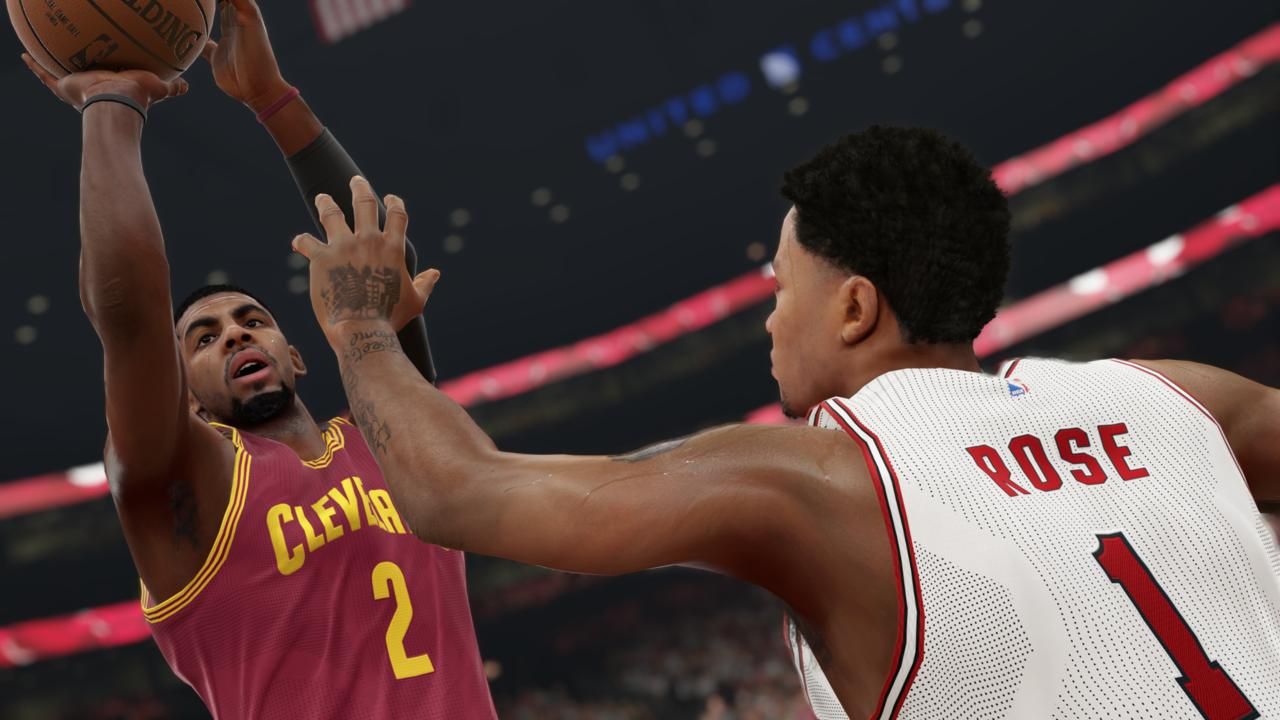 NBA 2K15