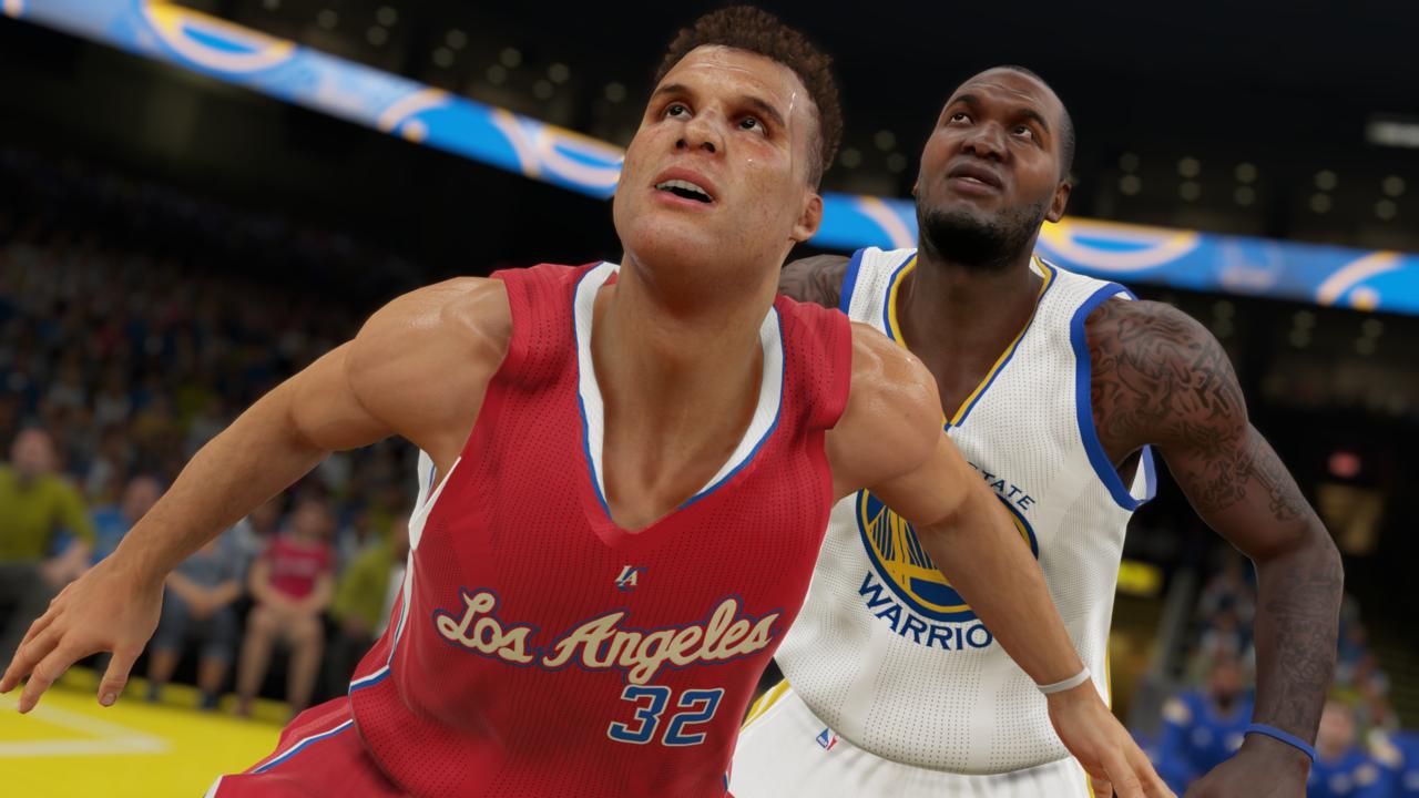 NBA 2K15