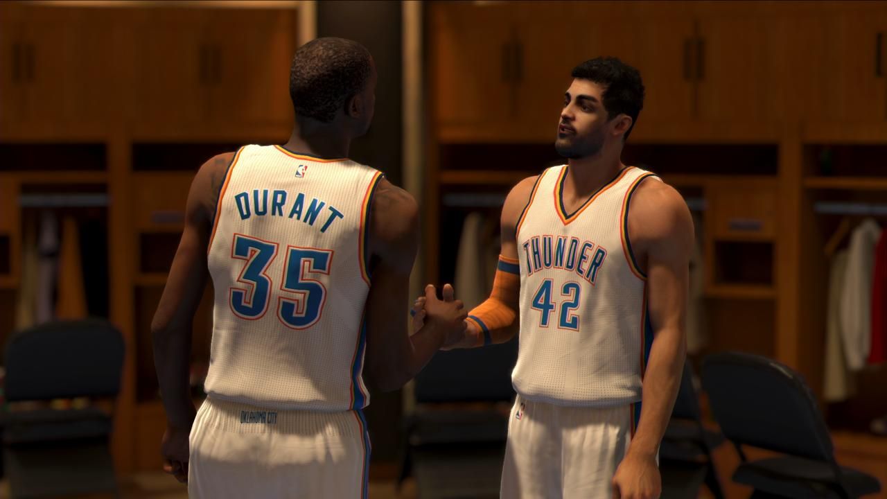 NBA 2K15