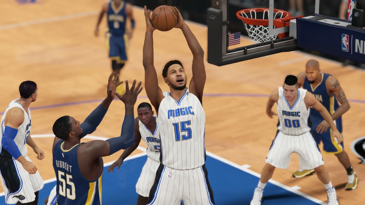 NBA 2k16