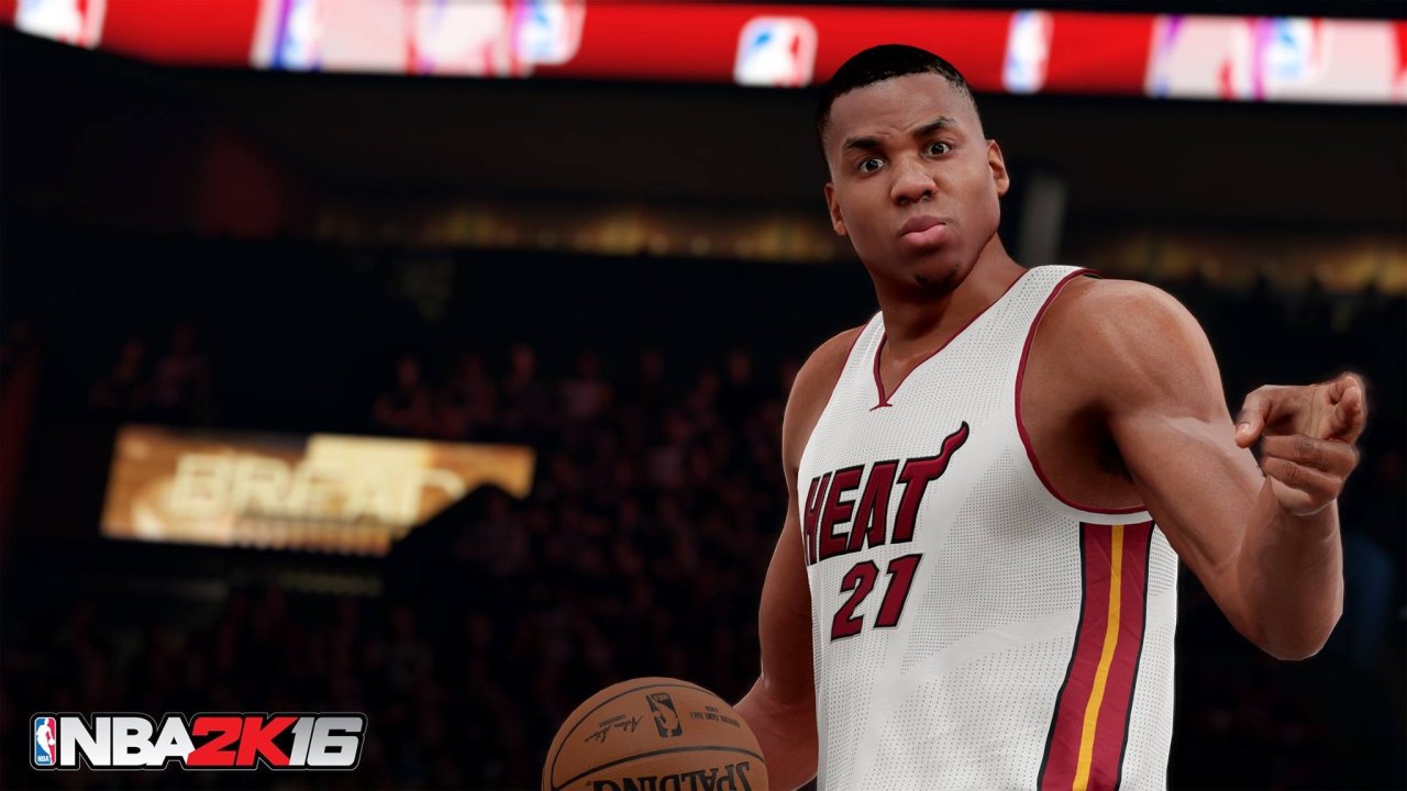 NBA 2k16