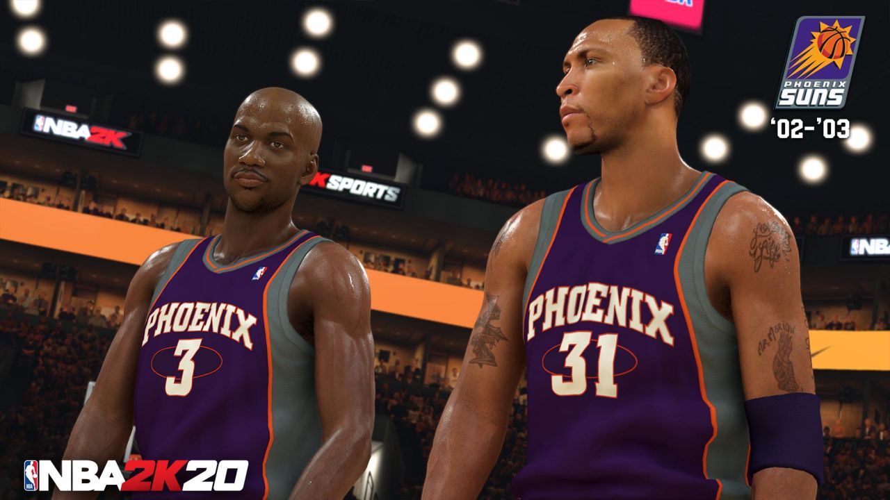 NBA 2k20