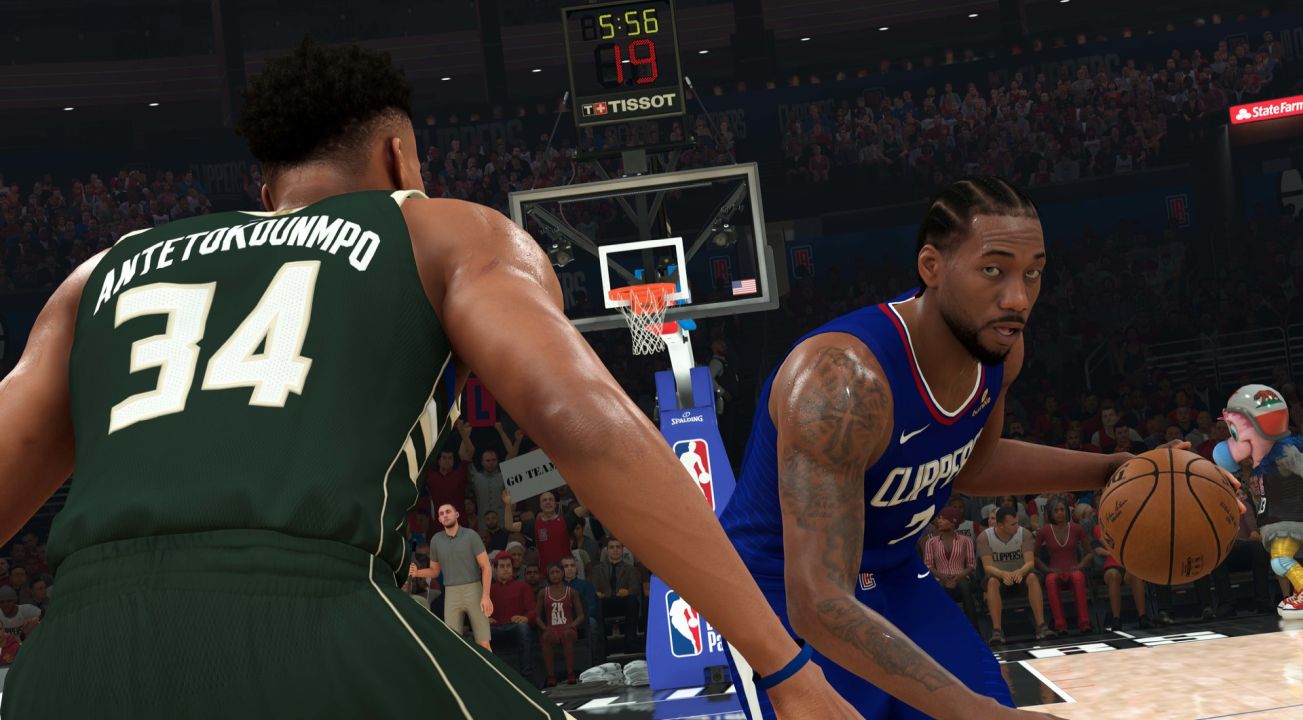 NBA 2K22 gameplay features detailed | PC News at New Game Network