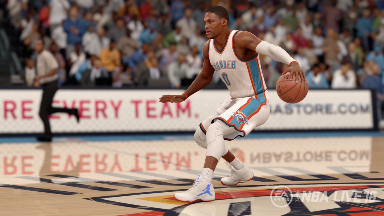 NBA Live 16