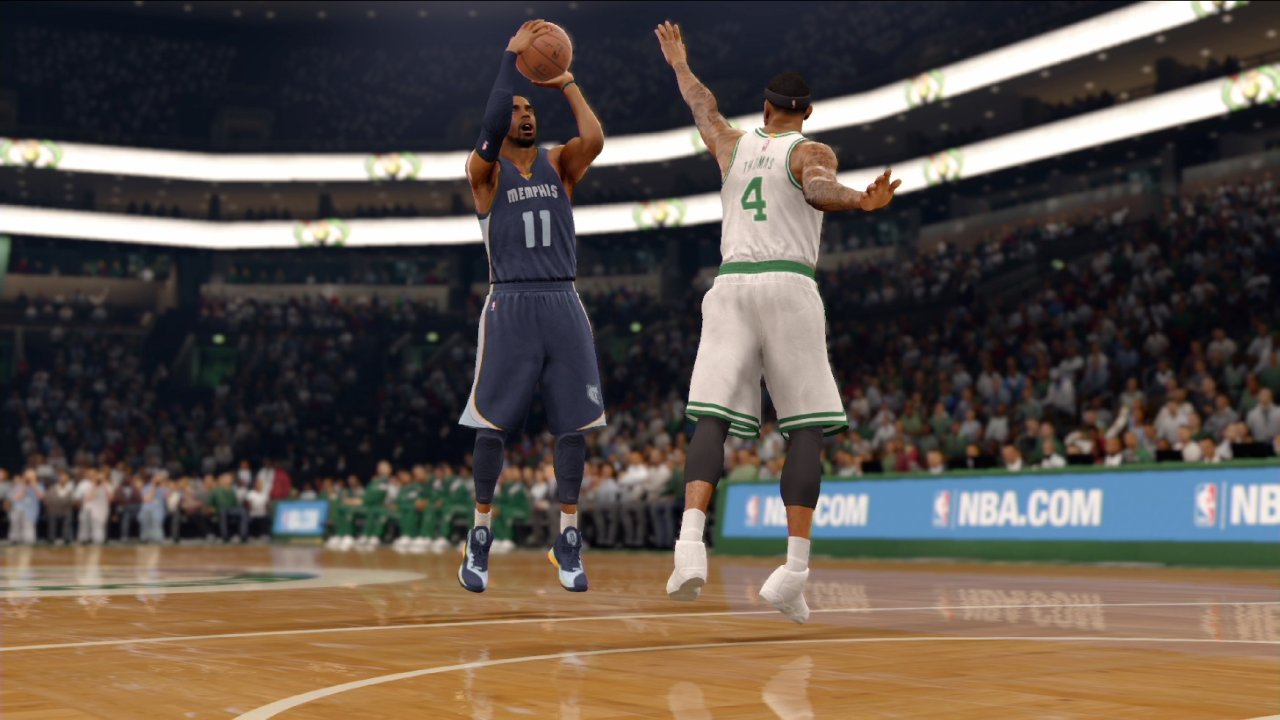 NBA Live 16 Screenshots