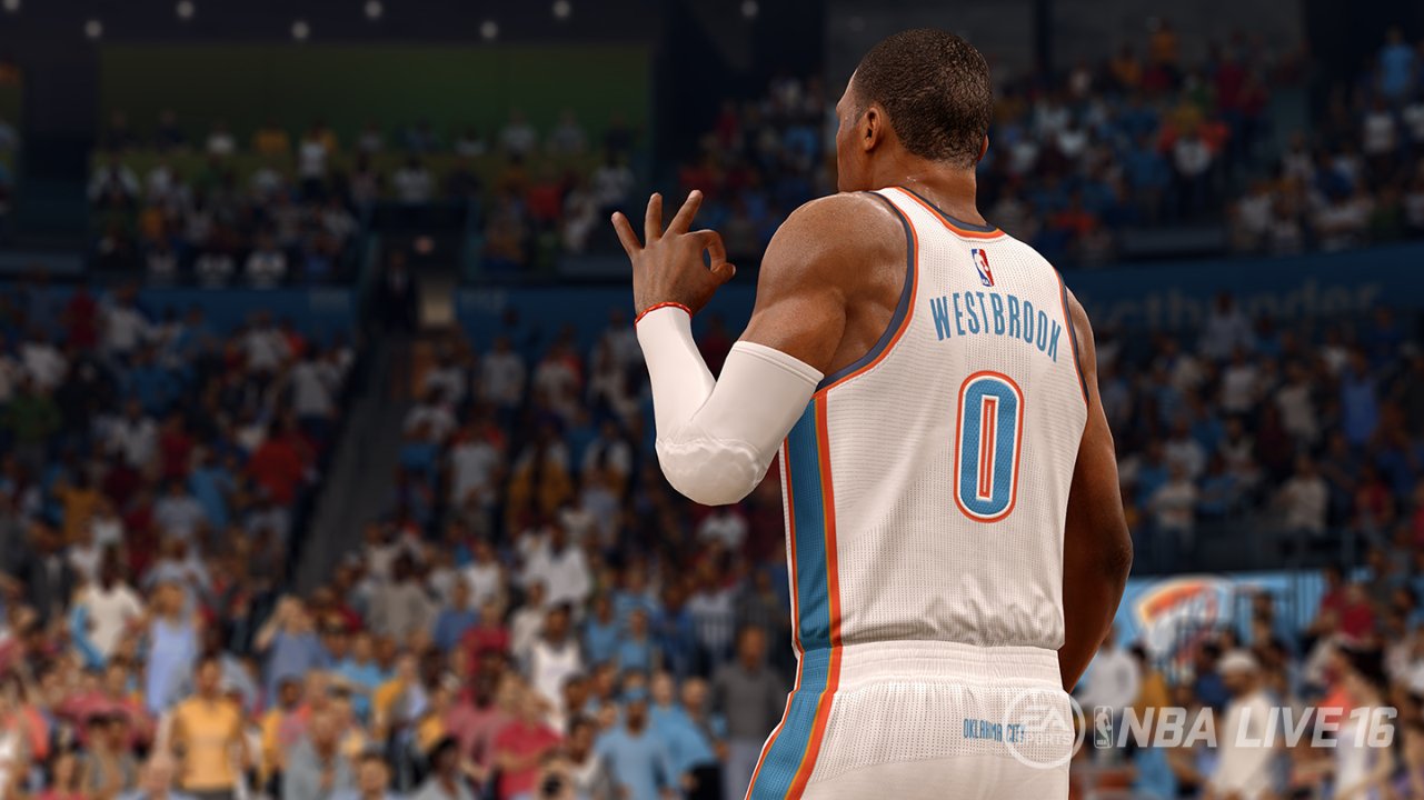 NBA Live 16 - Metacritic