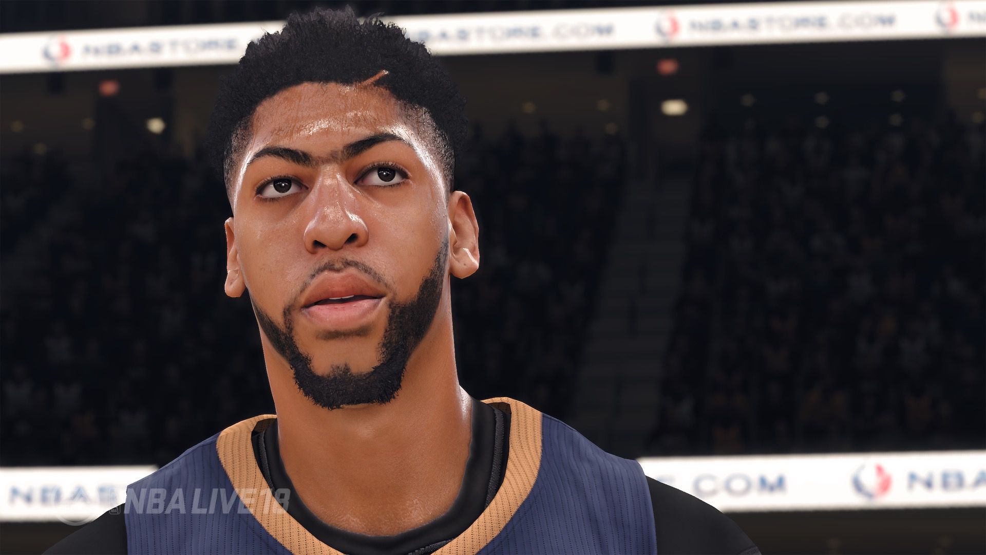 NBA Live 18