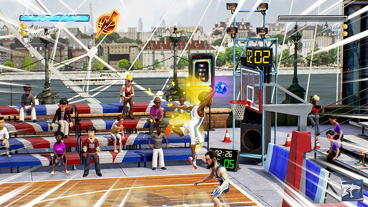 NBA Playgrounds