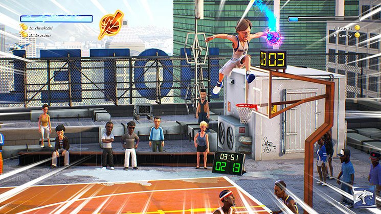 NBA 2K Playgrounds 2