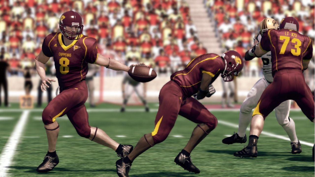 NCAA Football 11