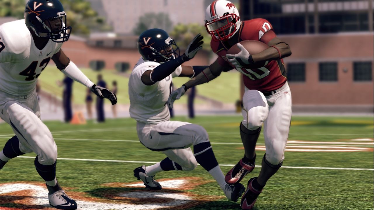 NCAA Football 11