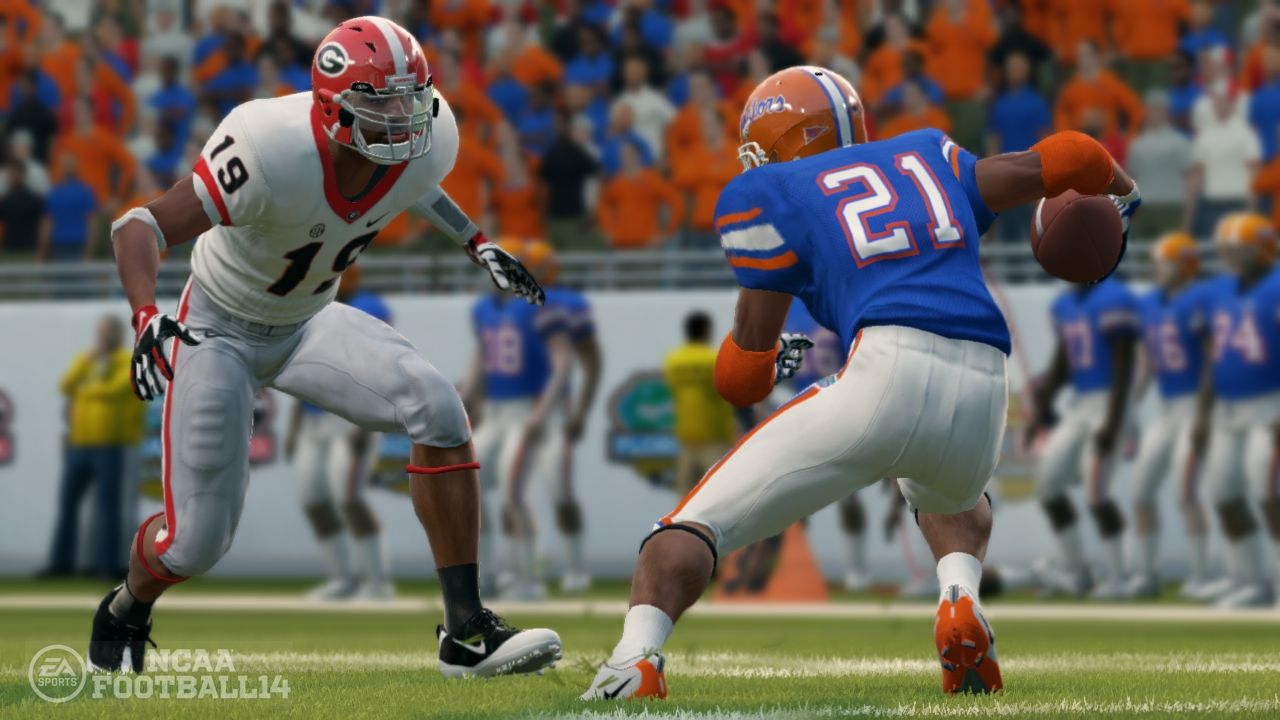 NCAA Football 14 PS3 Screenshots - Image #12534 | New Game Network