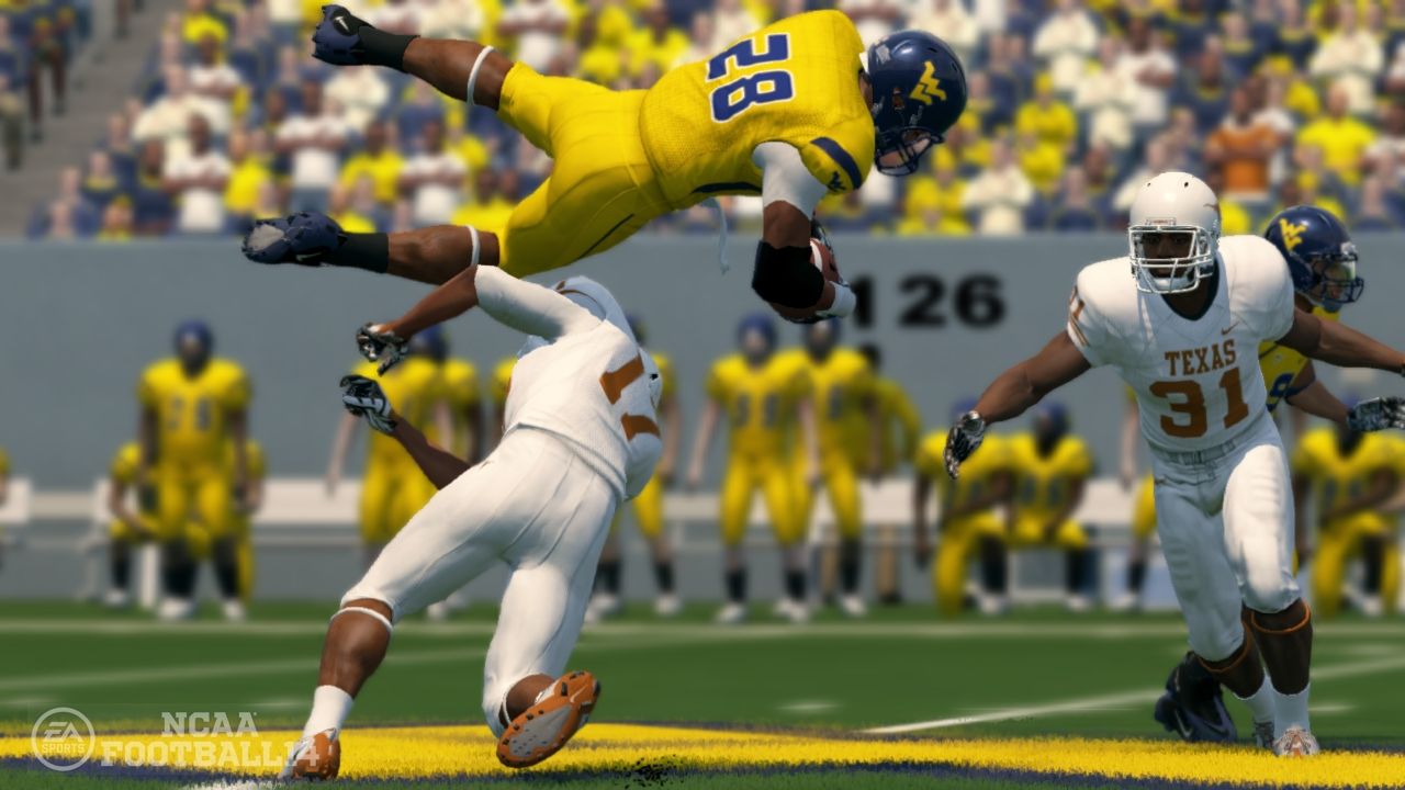 NCAA Football 14