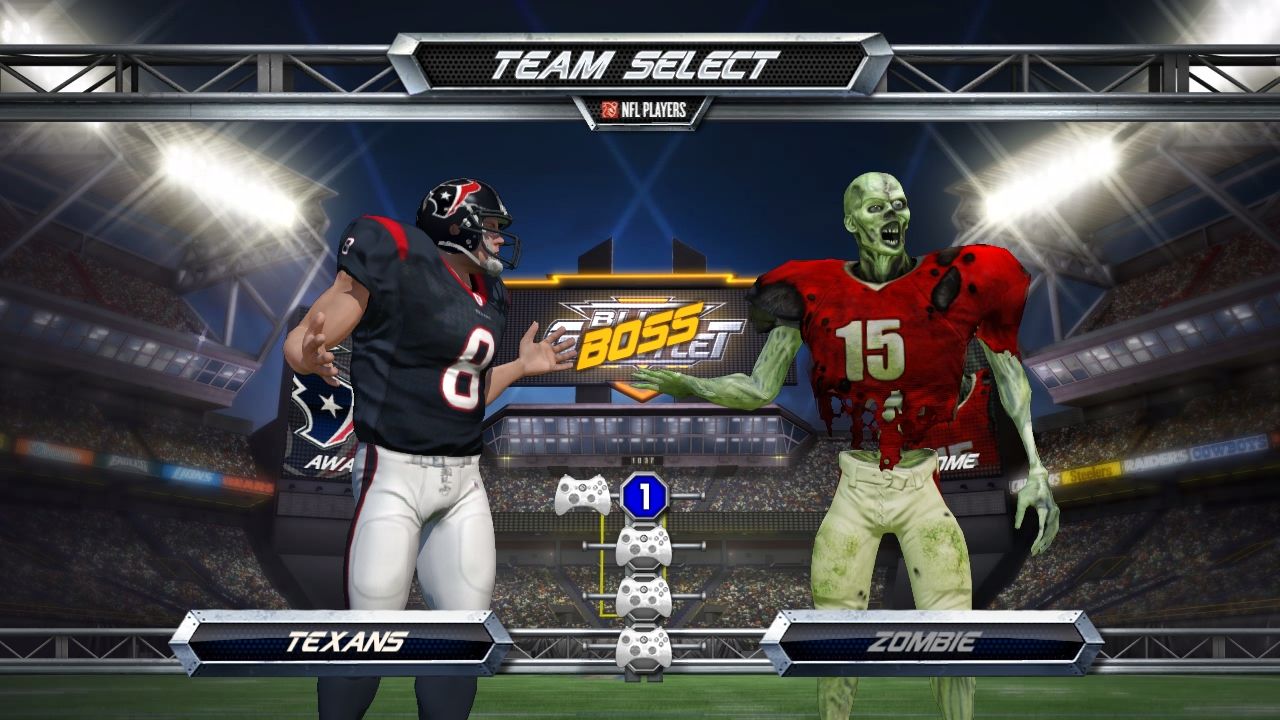 NFL Blitz PS3