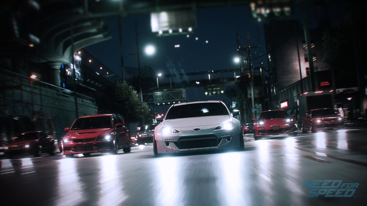 Need For Speed (2015) システム要件