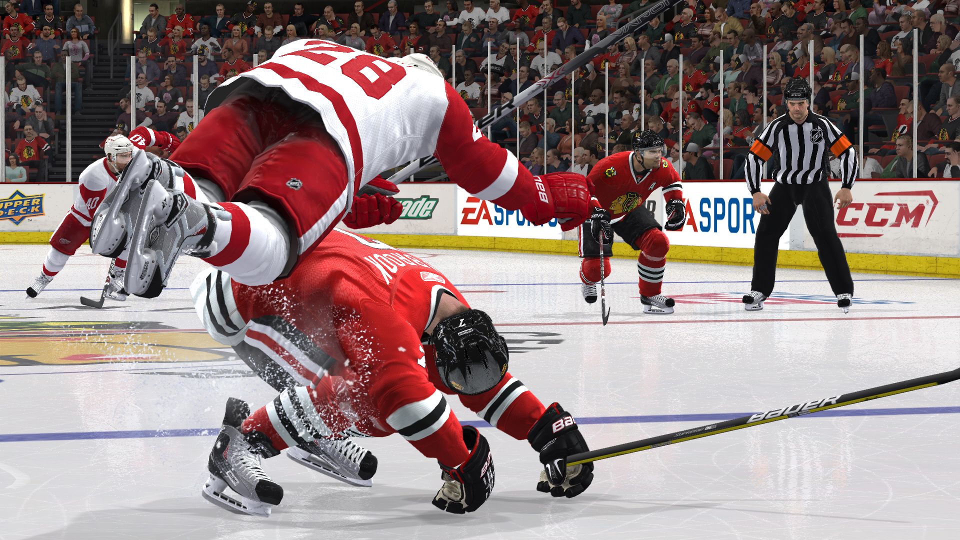 NHL 11 images - Image #3148 New Game Network