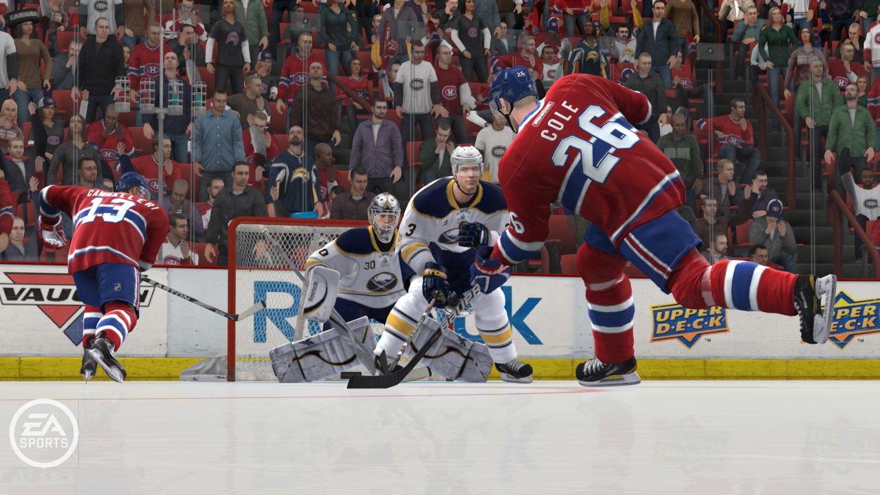 NHL 12