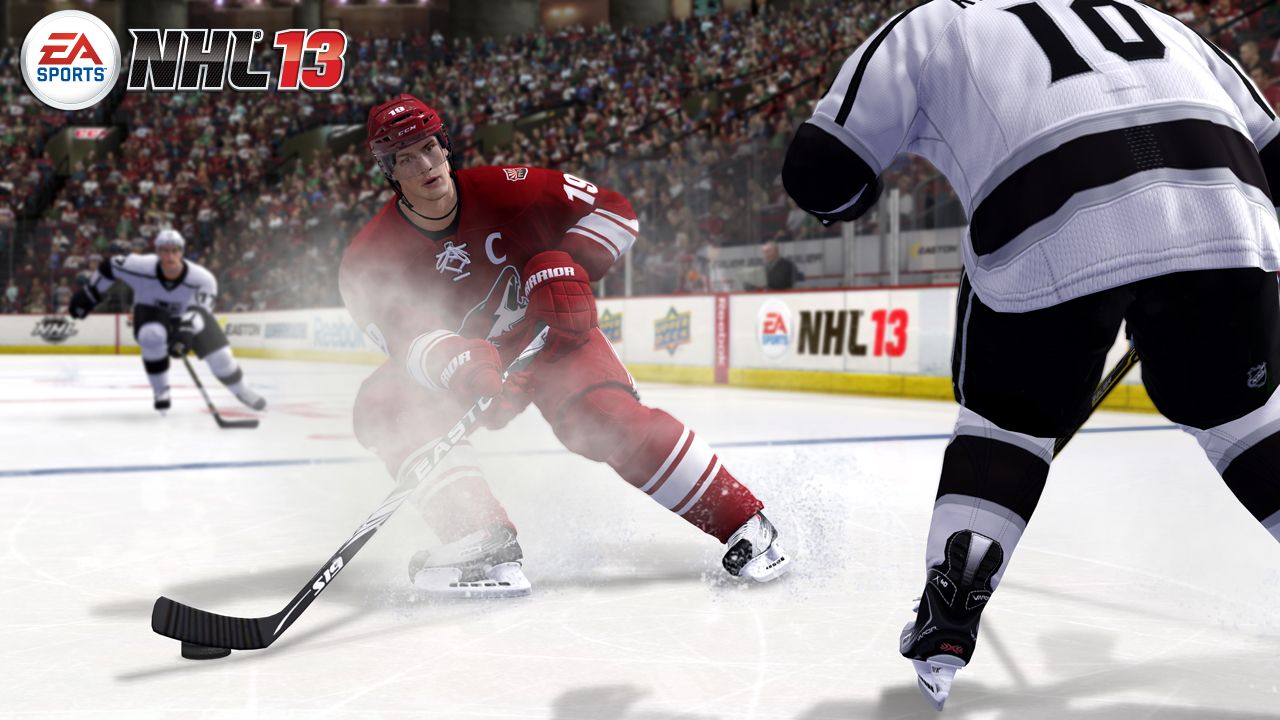 NHl 13