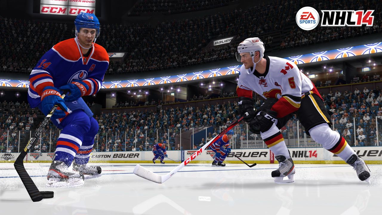 NHL 14