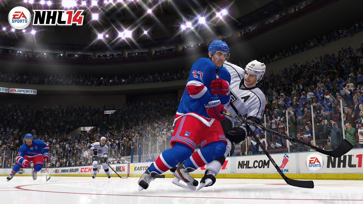 NHL 14