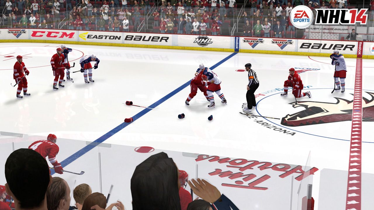 NHL 14 (PS3) NEW