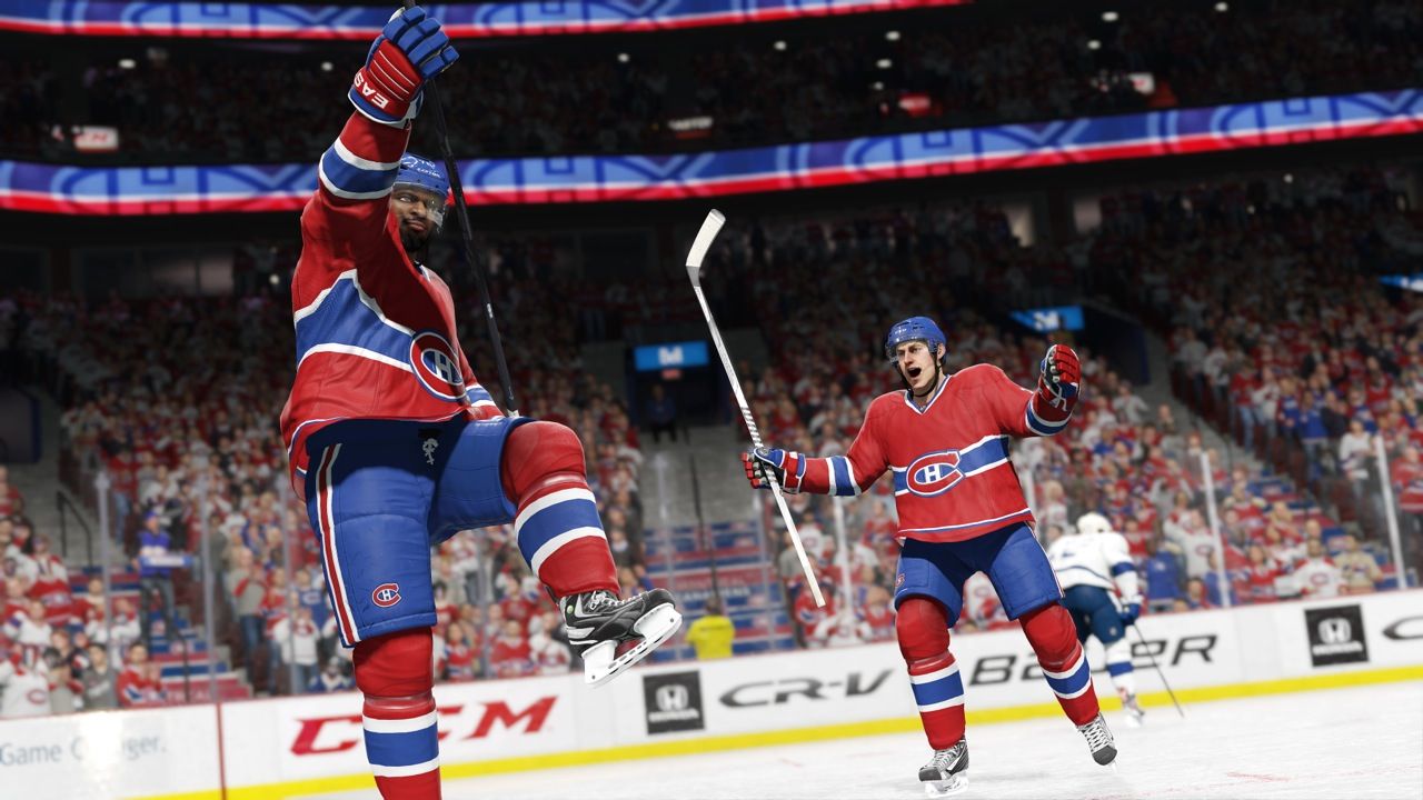 NHL 15