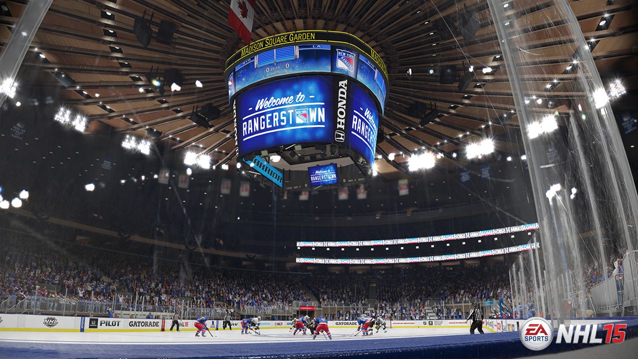 NHL 15