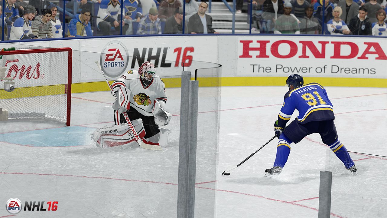 NHL 16