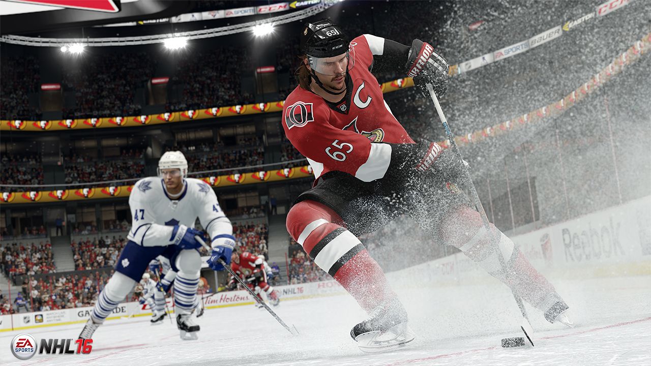 NHL 16