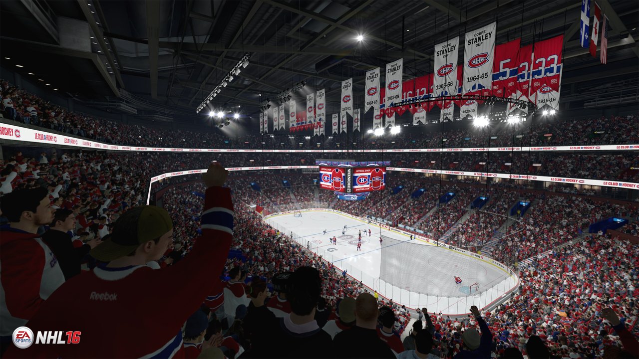 NHL 16