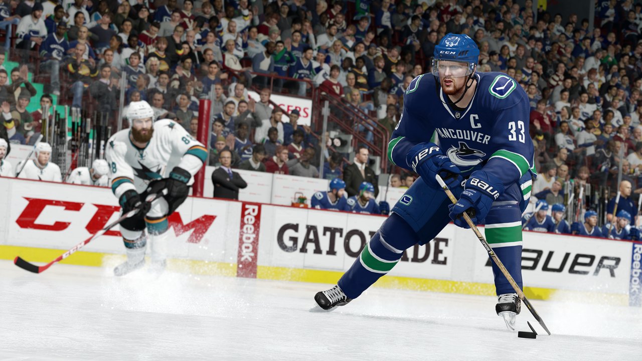 NHL 16