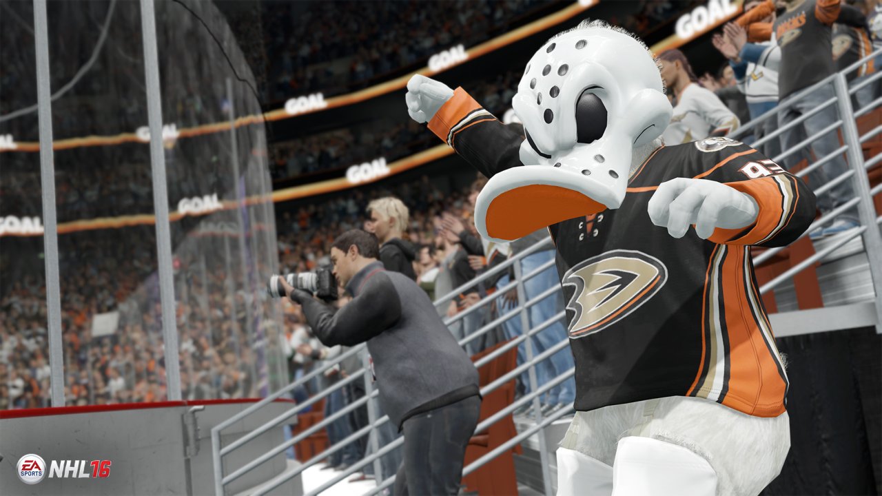 NHL 16