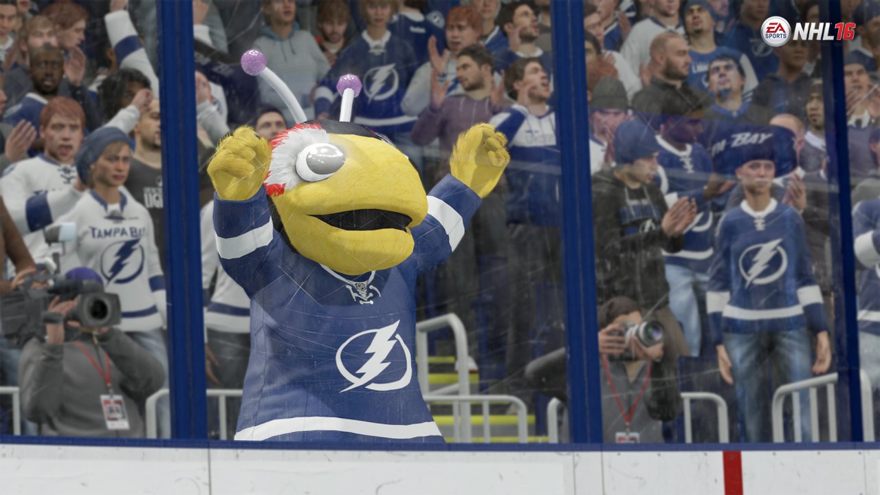 NHL 16