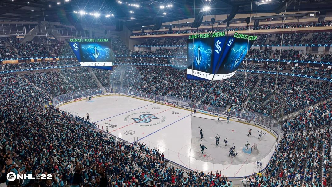 NHL 23 announced New Game Network