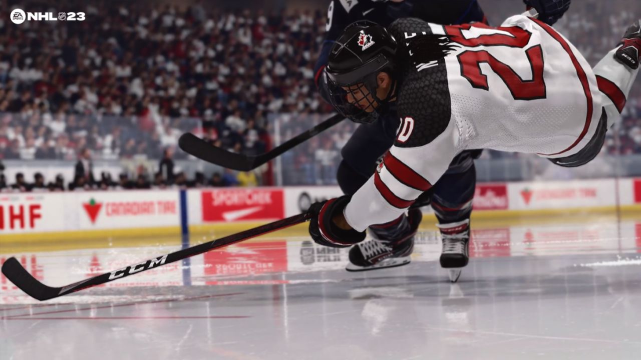 NHL 23