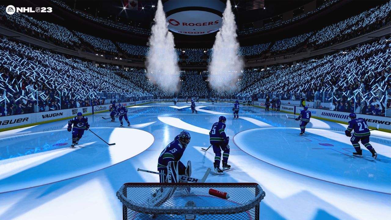 NHL 23